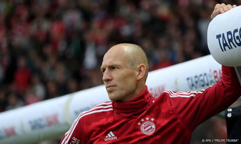 Robben geeft geplaagd Groningen weer aantrekkingskracht