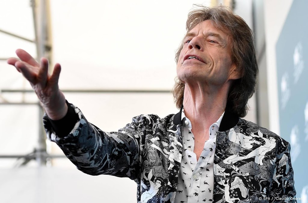 Stones dreigen Trump met rechter om draaien van hun nummers