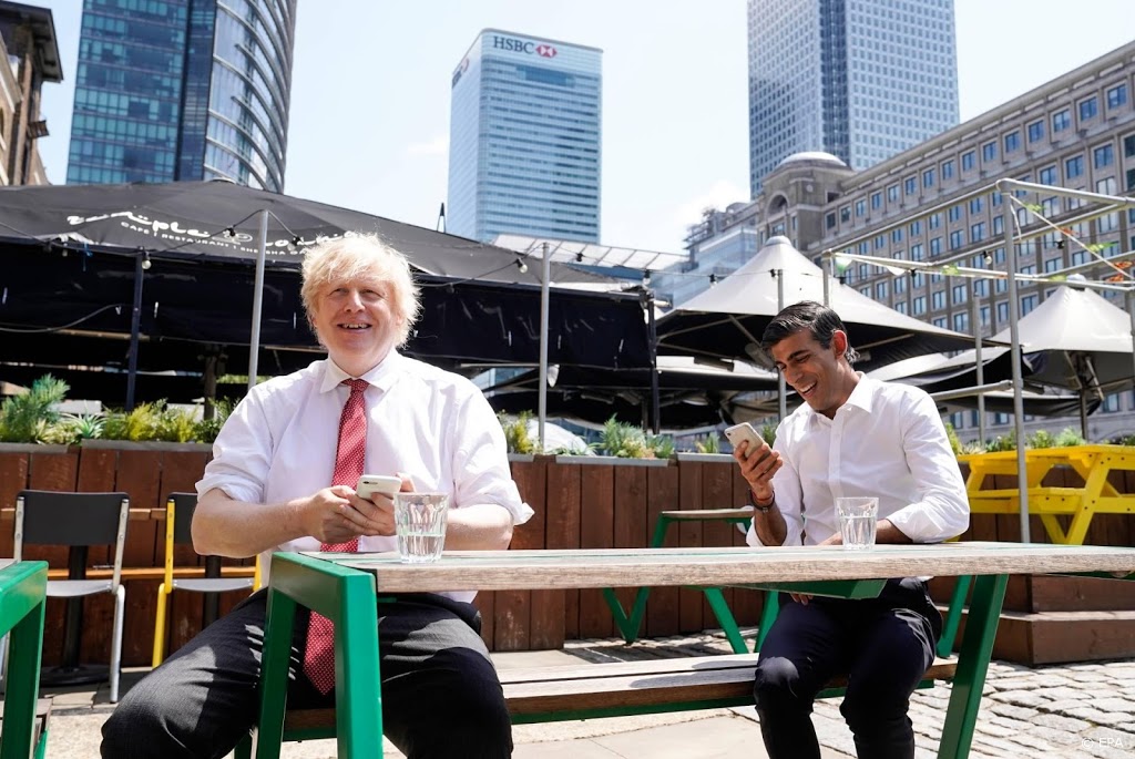 Johnson wil miljarden steken in Britse economie