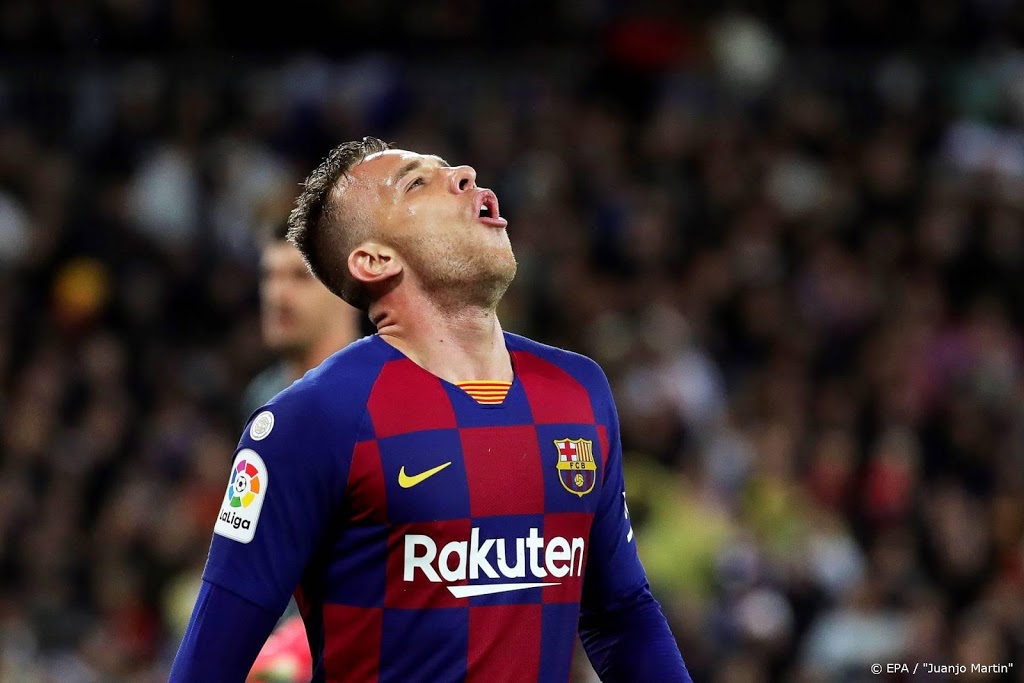 Barcelona en Juventus gaan Arthur en Pjanic ruilen