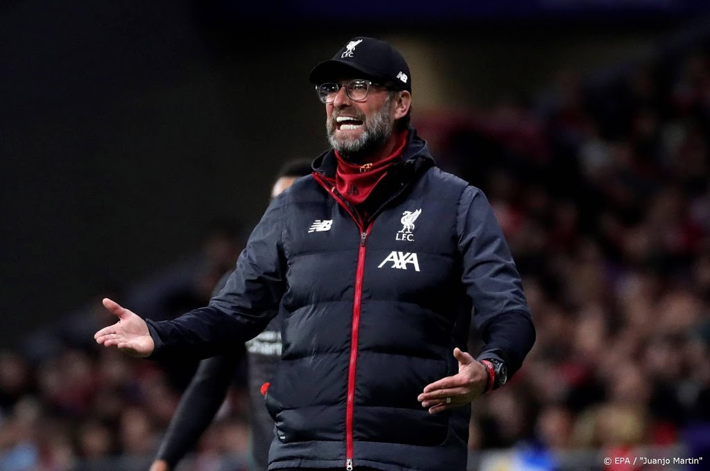 Subotic hoopt dat Klopp bondscoach Duitse voetbalploeg wordt