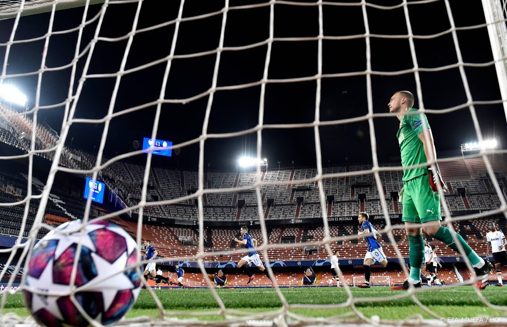 Doelman Cillessen verliest met Valencia opnieuw in La Liga