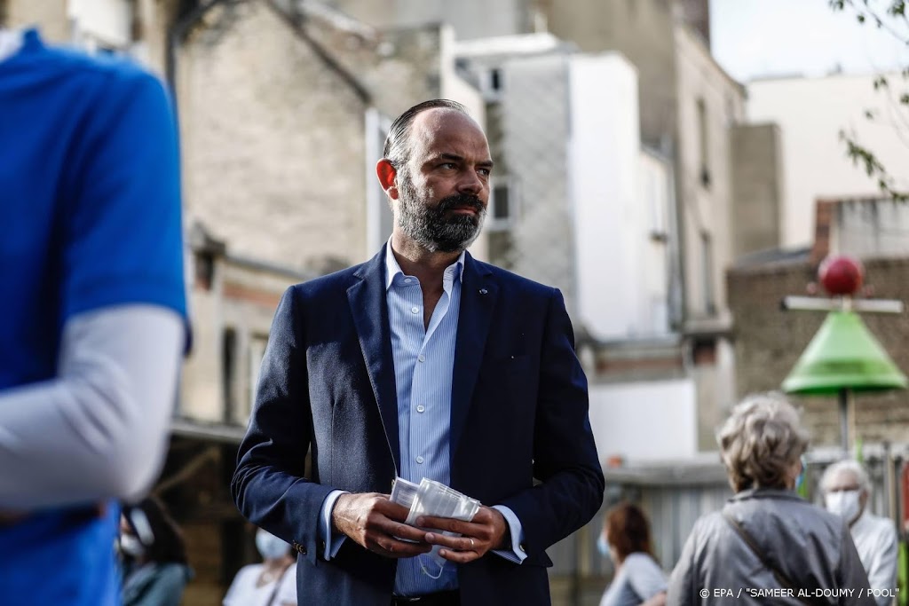 Édouard Philippe boekt verkiezingszege in Le Havre