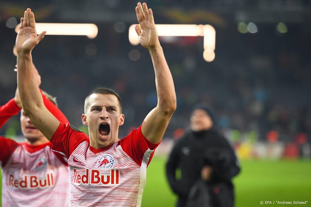 Zevende landstitel op rij voor RB Salzburg