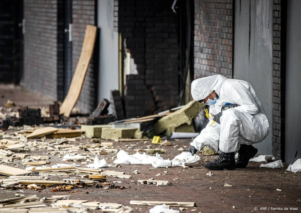 Politie doet onderzoek mogelijk explosief Poolse super Beverwijk