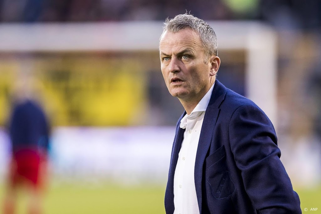 Penders verkiest hoofdtrainerschap FC Eindhoven boven NAC