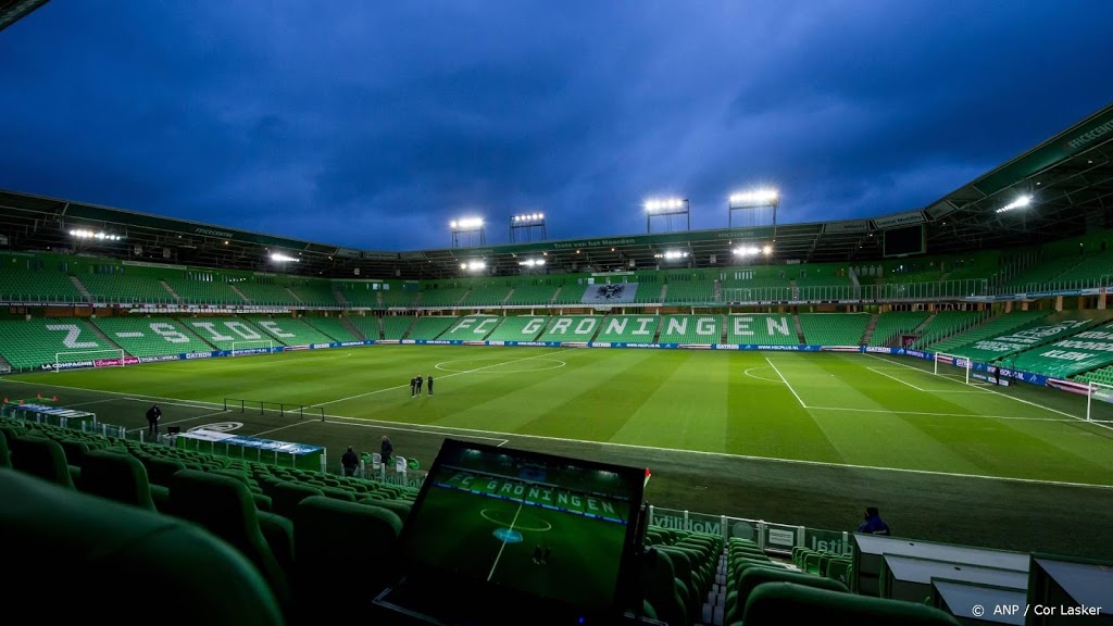 Stadion FC Groningen krijgt nieuwe naam