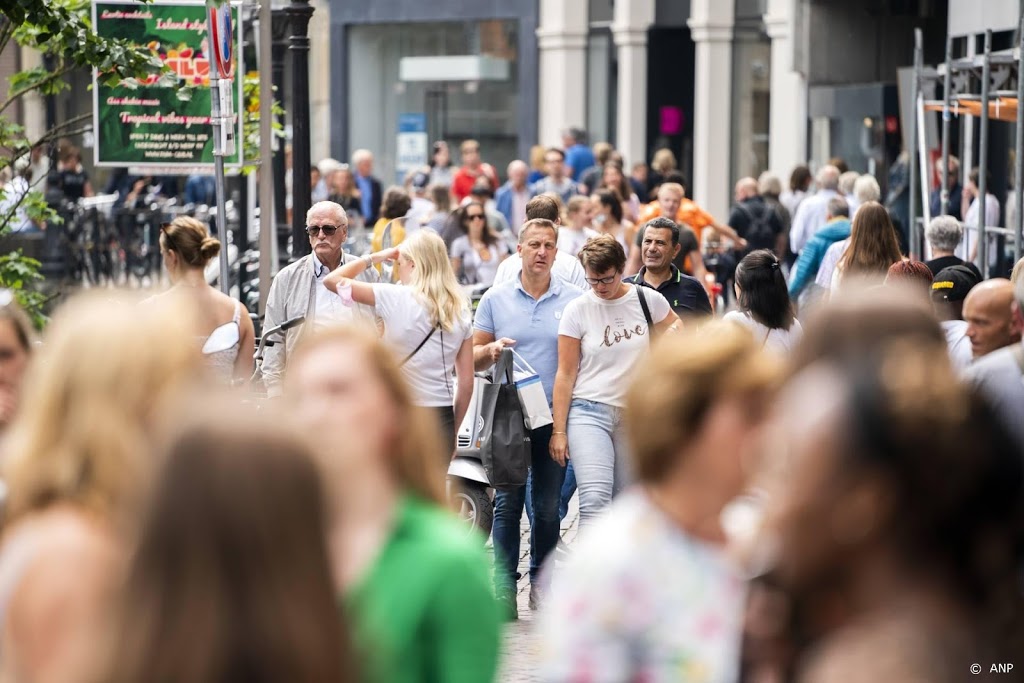 'Steeds meer drukte in winkelstraat, maar minder dan voor crisis'
