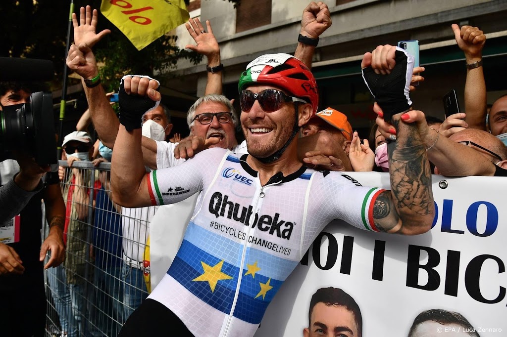 Europees kampioen Nizzolo en Kristoff in Volta Limburg Classic