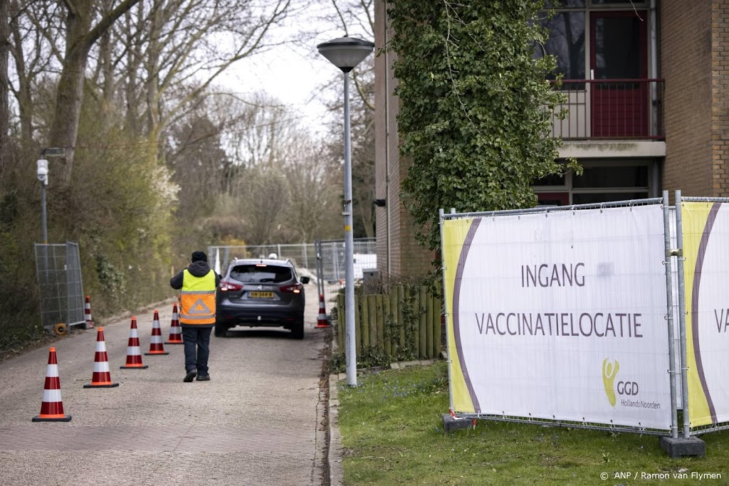 Verdachte: aanslagplan vaccinatielocatie Den Helder was grap