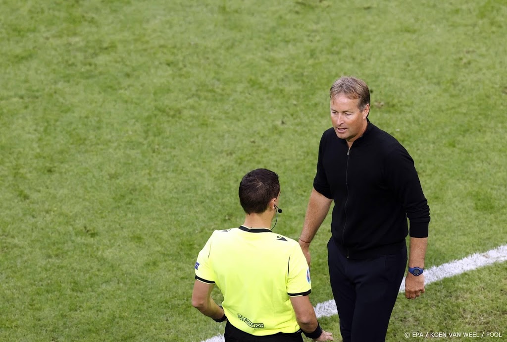 Deense bondscoach had zege Tsjechië op Oranje wel verwacht