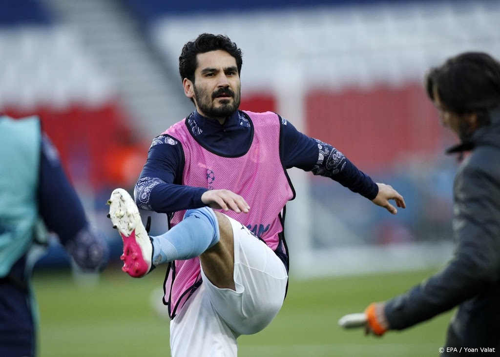 Duitsers Rüdiger en Gündogan terug voor EK-duel met Engeland