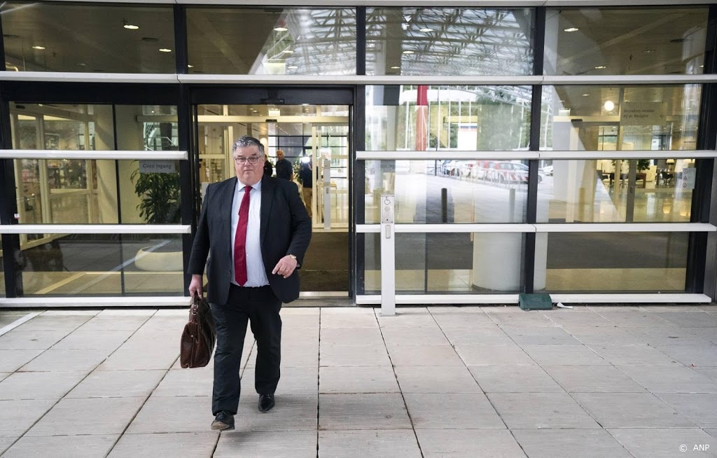 Veiligheidsberaad praat half augustus over afstand houden