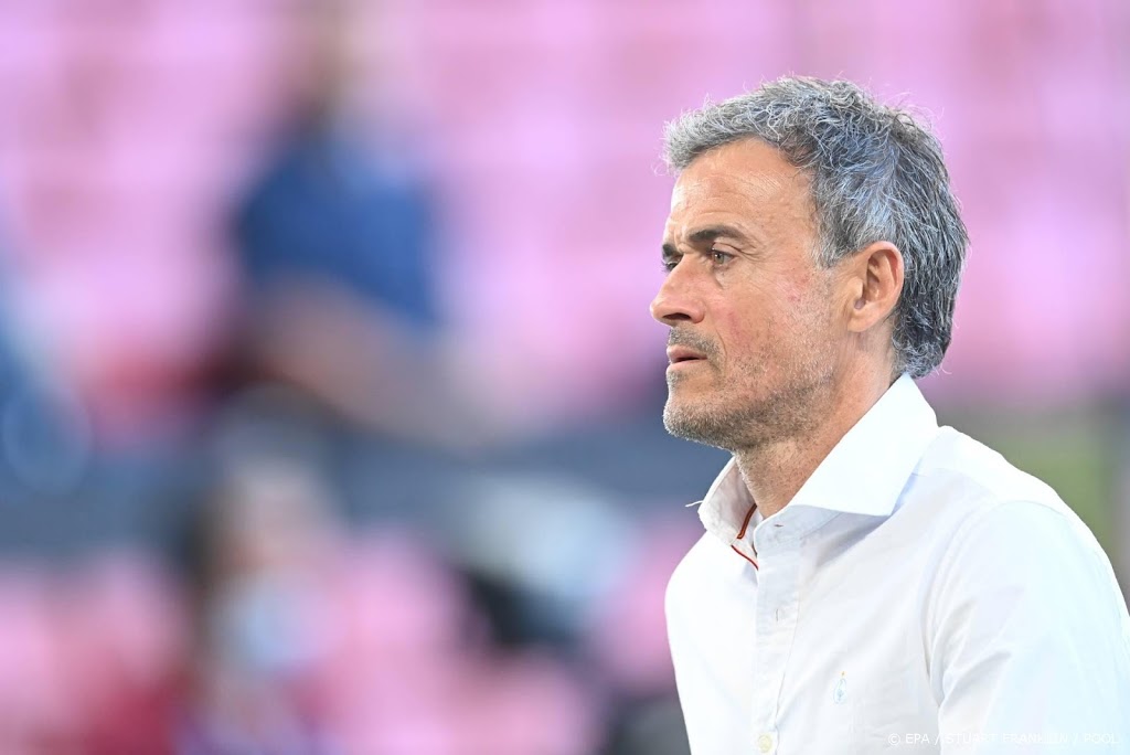 Spaanse bondscoach neemt doelman niets kwalijk