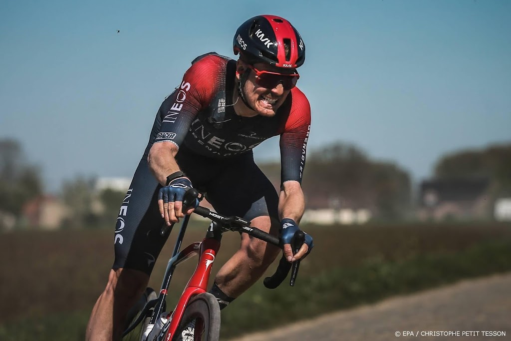 Ineos Grenadiers met Van Baarle van start in Tour