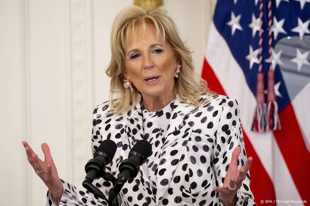 Rusland plaatst vrouw en dochter van Biden op sanctielijst