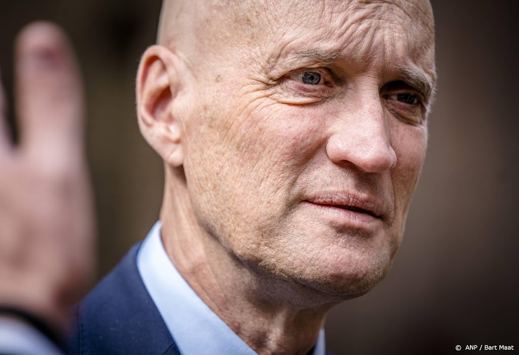 Kuipers: RIVM deelde memo over corona niet met ministerie VWS