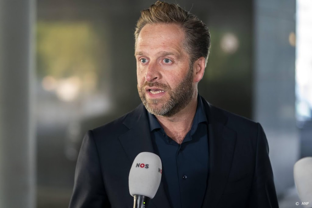 Hugo de Jonge weigert weggelakte passages openbaar te maken