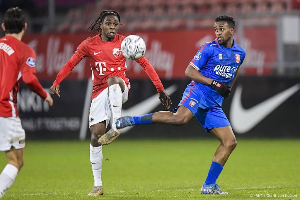 Franse voetballer Zagre voorlopig niet inzetbaar bij FC Utrecht