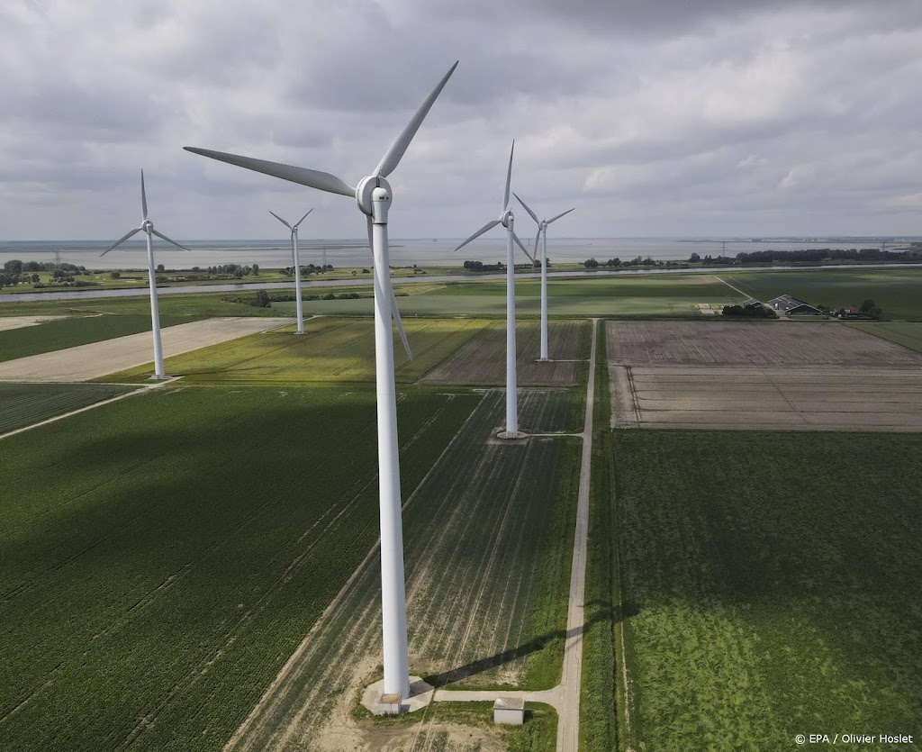 CBS: aandeel hernieuwbare energie op totale verbruik gedaald