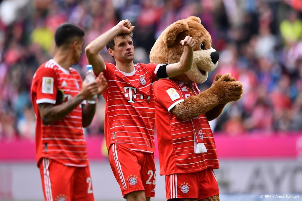 Bayern verbreekt samenwerking met Qatar Airways
