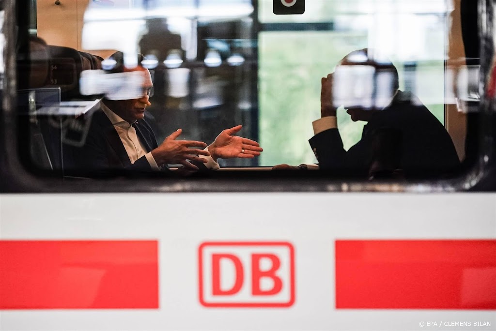 Deutsche Bahn hoopt staking af te wenden via arbitrageproces