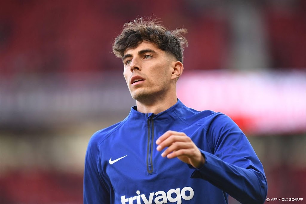 Duitse aanvaller Havertz stapt over van Chelsea naar Arsenal