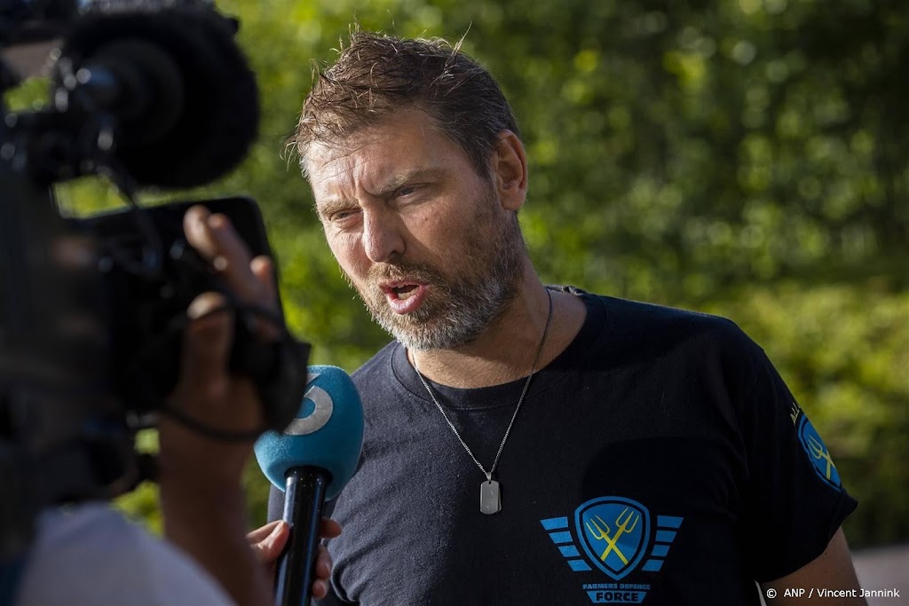 Politici noemen 'doxen' CDA'ers door FDF-voorman verwerpelijk