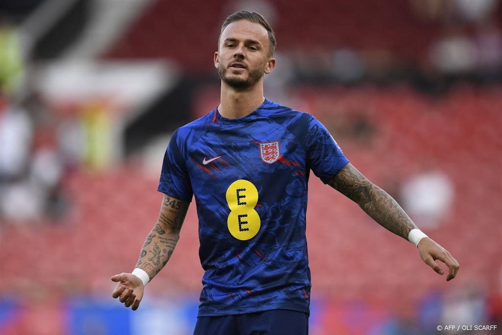 Tottenham versterkt zich met middenvelder Maddison