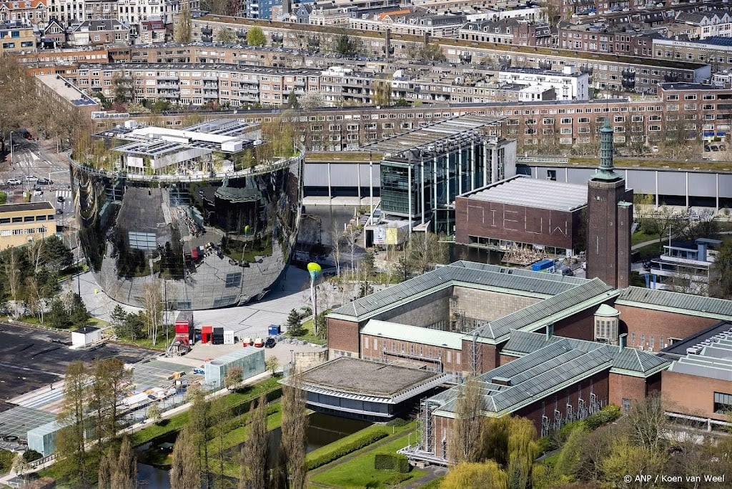 Rotterdam wil nog eens 23 miljoen euro investeren in Boijmans