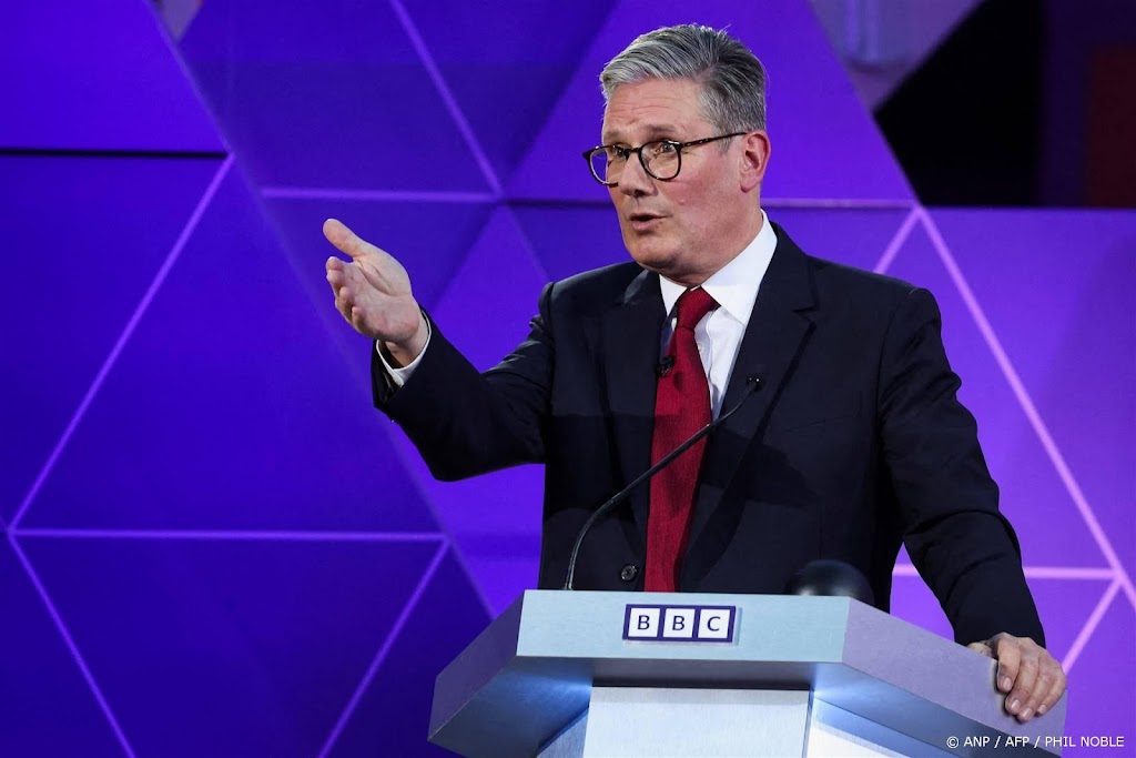 Starmer stapt op als Labour verkiezingen verliest