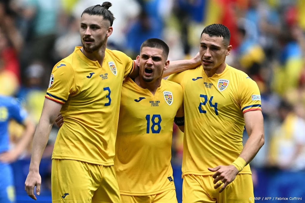 Roemenië richt zich in opperbeste stemming op duel met Oranje