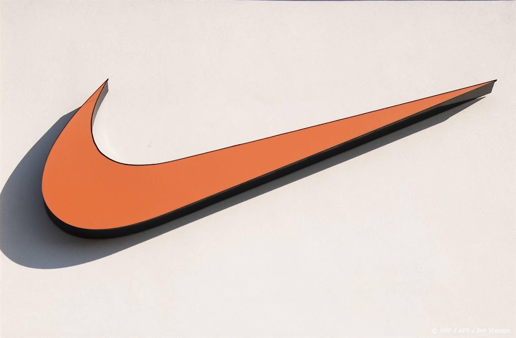 Nike onderuit op Wall Street na tegenvallende verkopen