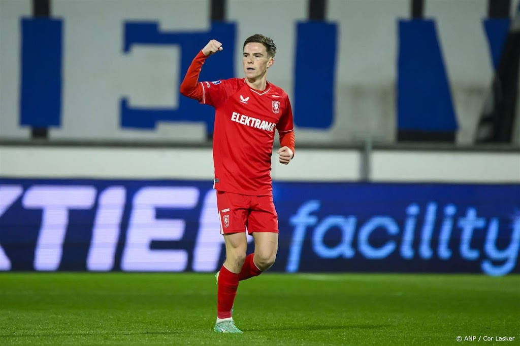 FC Twente speelt in eerste oefenduel gelijk tegen Motherwell