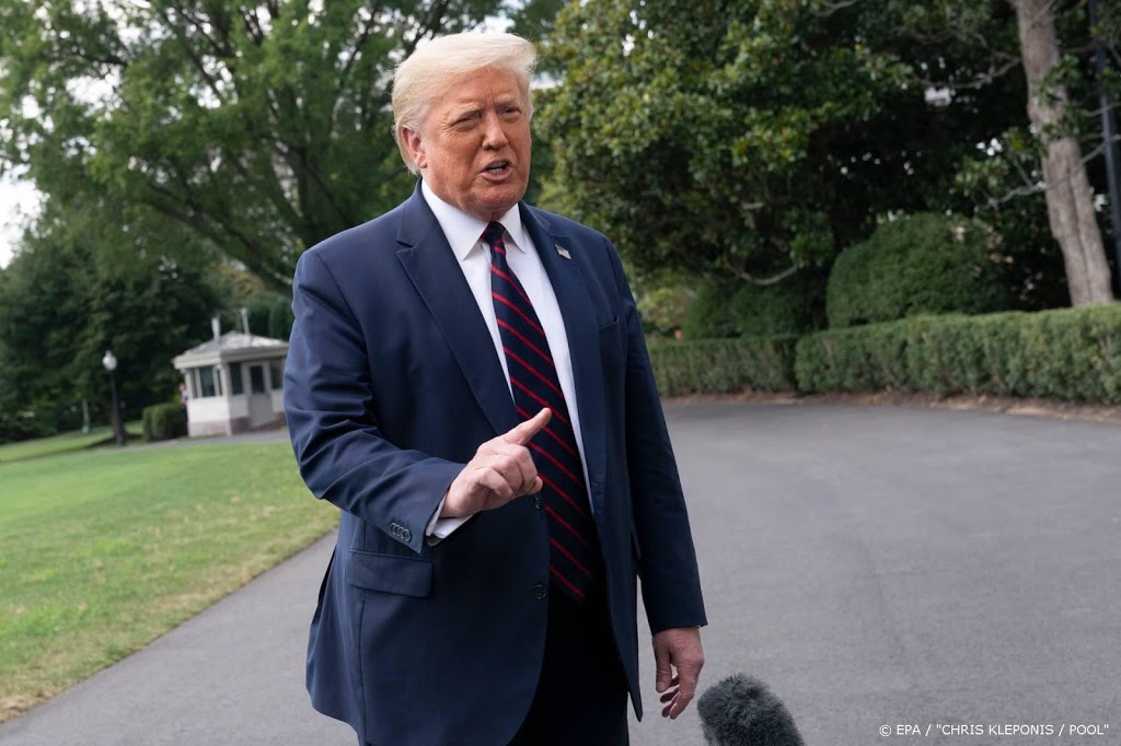 Trump probeert vrijgave van zijn belastingaangiften te voorkomen