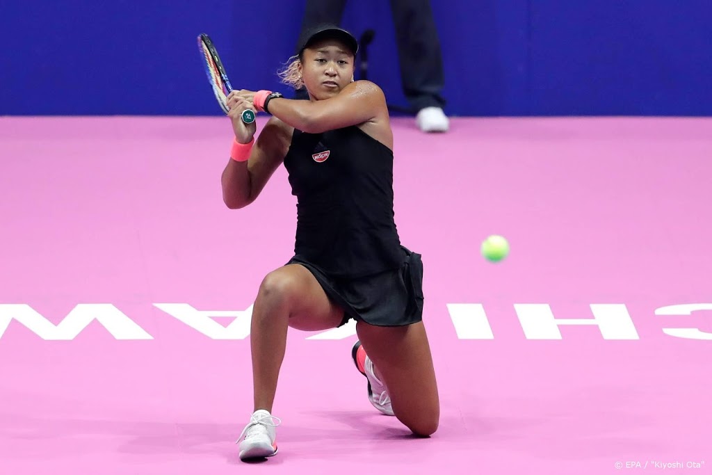Na geschrapte toernooien in China ook geen tennis in Japan