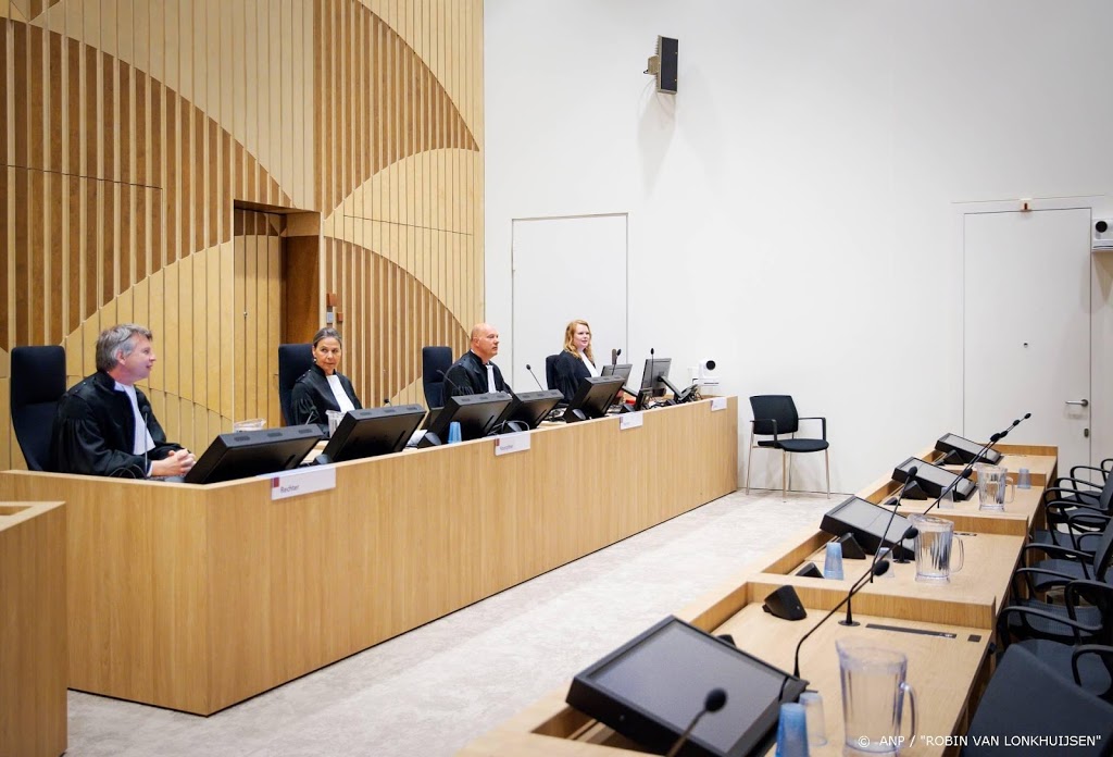 Nieuwe rechters voor twee verdachten Caloh Wagoh-proces