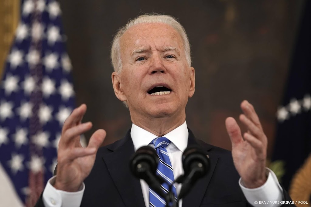 'Biden gaat vaccinatieplicht federale werknemers aankondigen'