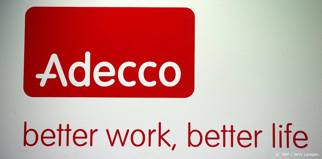 Uitzender Adecco boekt nog een lagere omzet dan voor coronacrisis