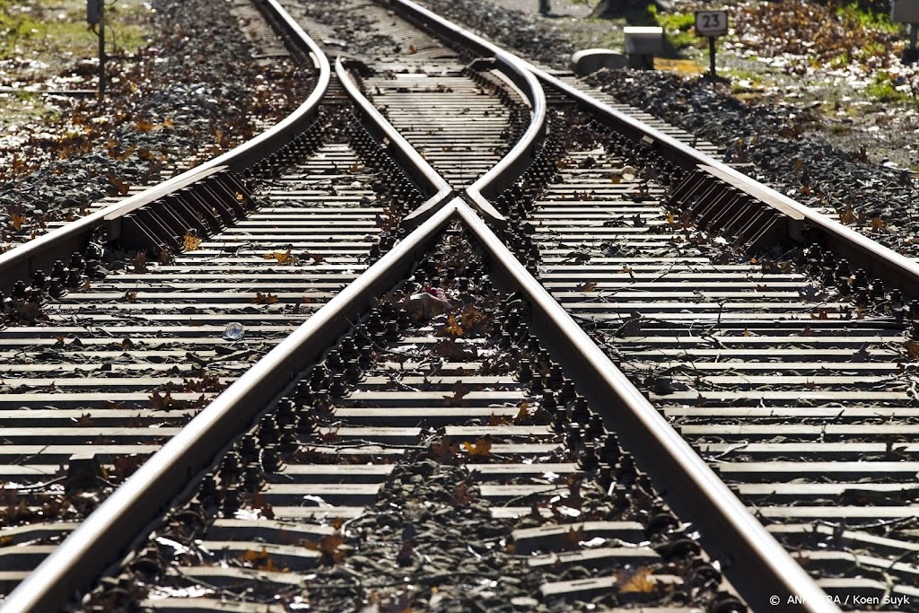 ProRail: toerist veroorzaakt geregeld onveilige situatie op spoor