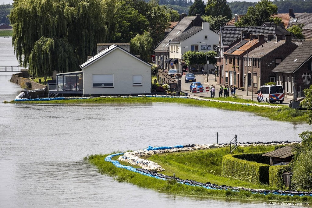 10 miljoen euro binnen voor gedupeerden overstromingen Limburg