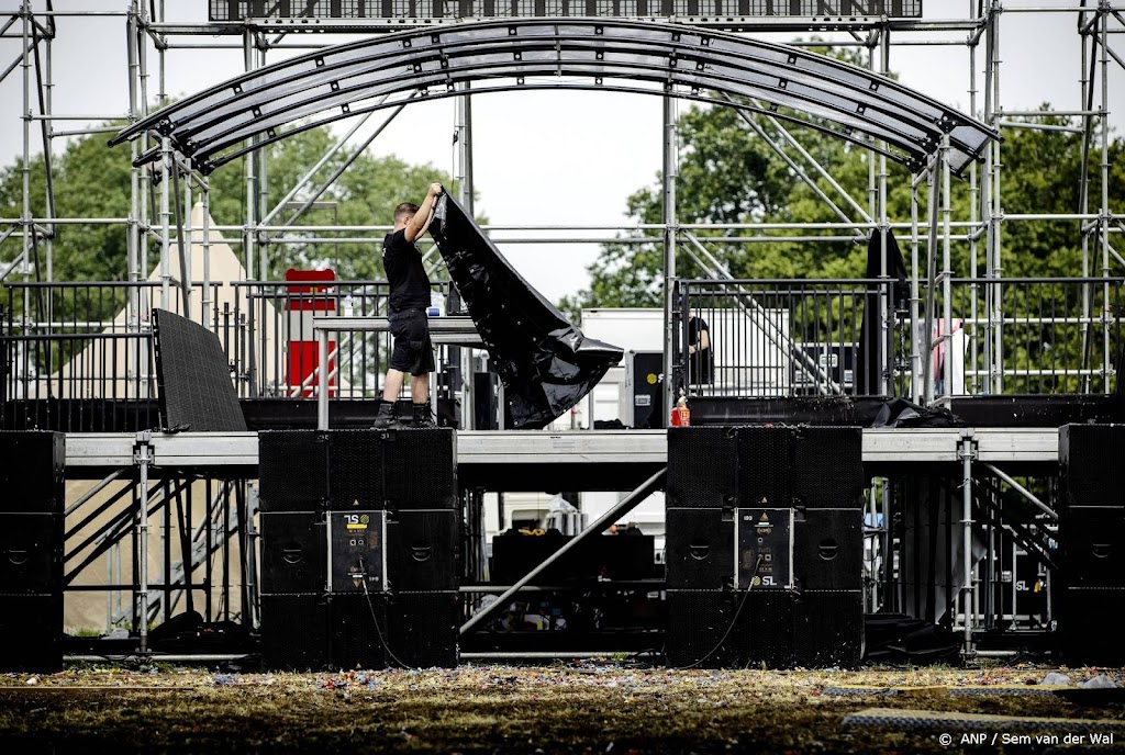 Kabinet besluit waarschijnlijk maandag over eendaagse festivals