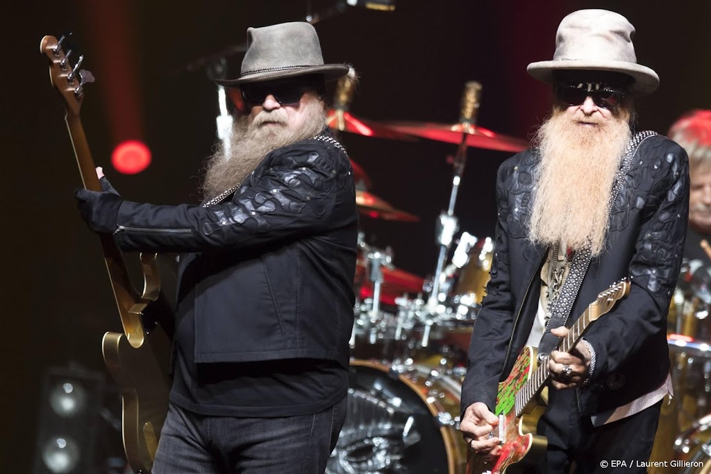 ZZ Top-bassist Dusty Hill (72) overleden