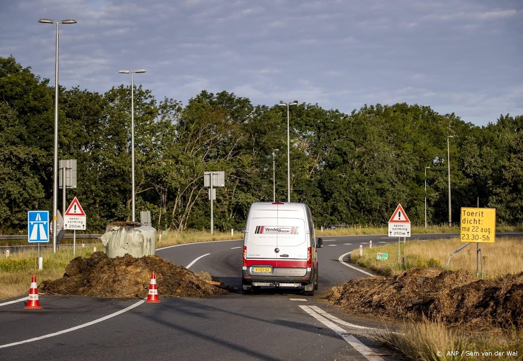 Boerenactiegroepen: regering kan acties stoppen