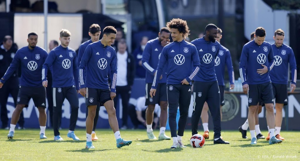 Duitse voetbalbond noemt nationaal team niet meer 'Mannschaft'