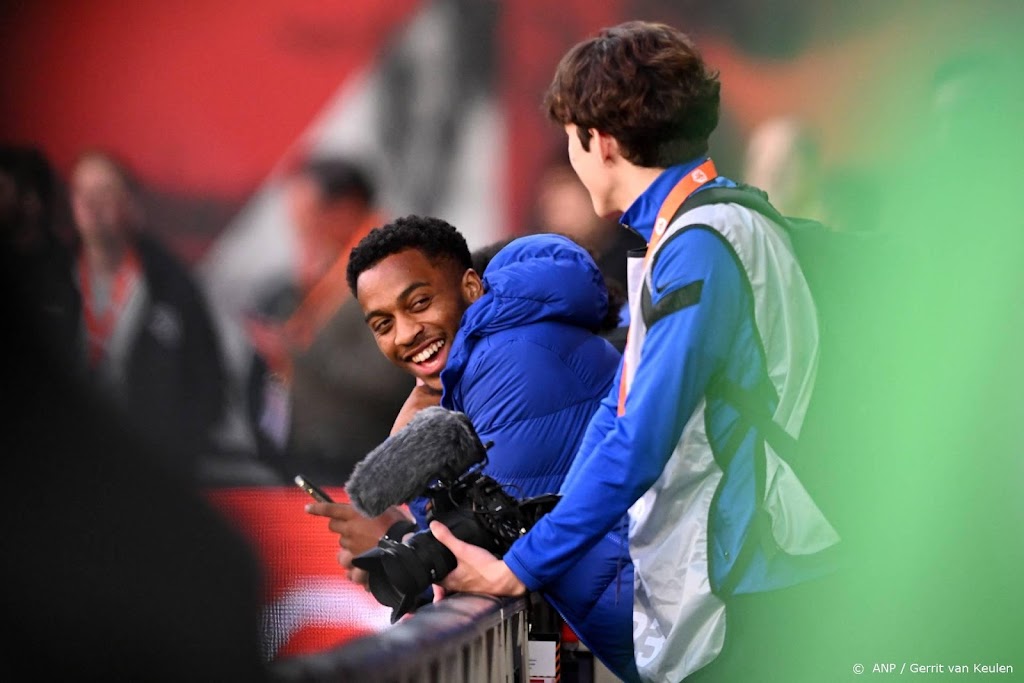 Feyenoord haalt Quinten Timber voor recordbedrag binnen
