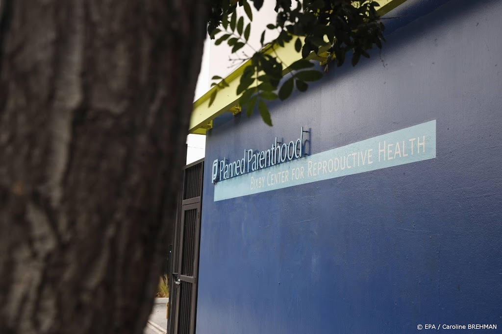 Ruim 40 Amerikaanse klinieken moesten al stoppen met abortus