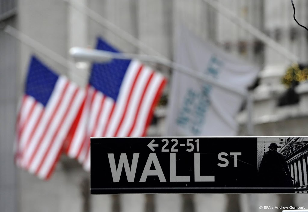 Wall Street omhoog nu de VS officieus in recessie verkeren