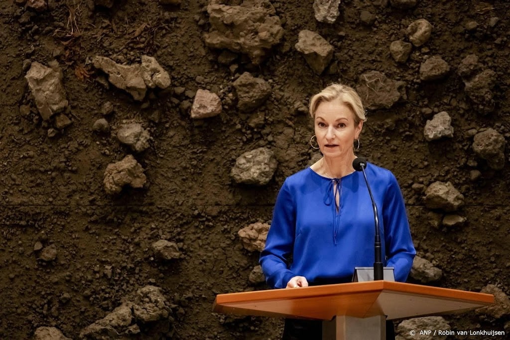 Ook PVV'er Lilian Helder vertrekt uit de Kamer