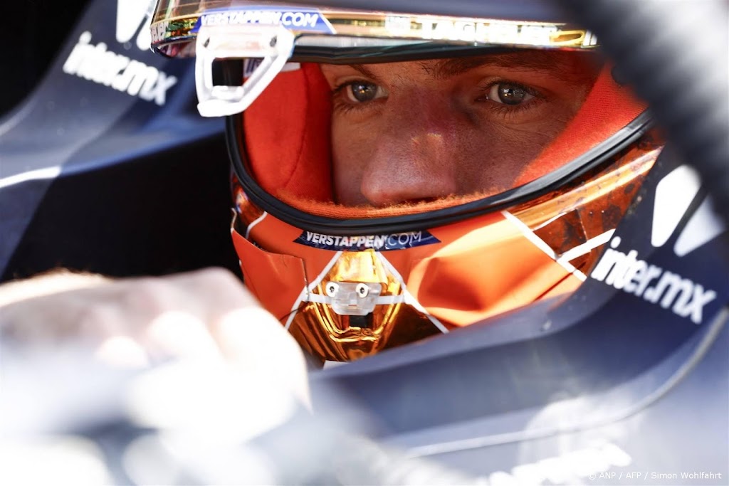 Verstappen vindt vijfde plaats hoogst haalbare in GP België